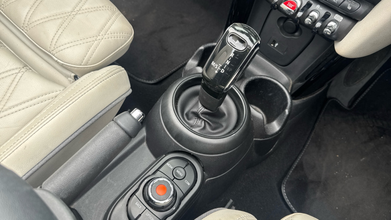 MINI Convertible 1.5 Cooper Exclusive 2dr Auto Petrol Convertible